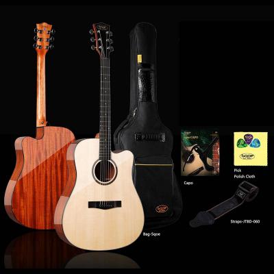 SQOE SQ41Y GITARSKI SET