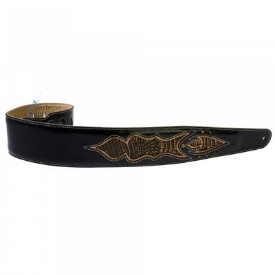GK M-LG-PL1141BK GUITAR STRAP