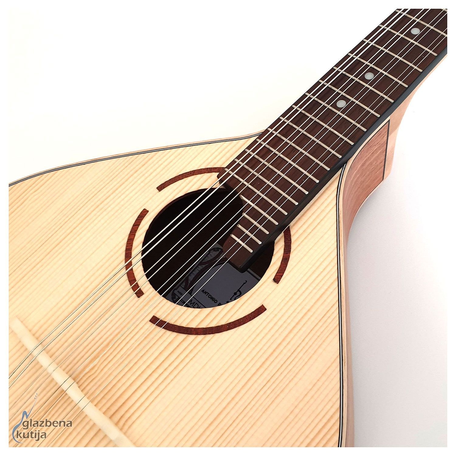 Mandolins : APC MDL308 MANDOLIN