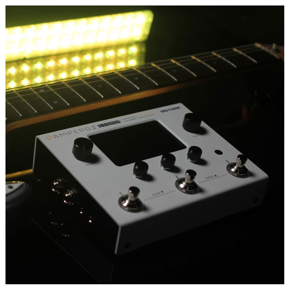 Multieffects for Guitars CALINE C300 MULTI EFFECT PEDAL