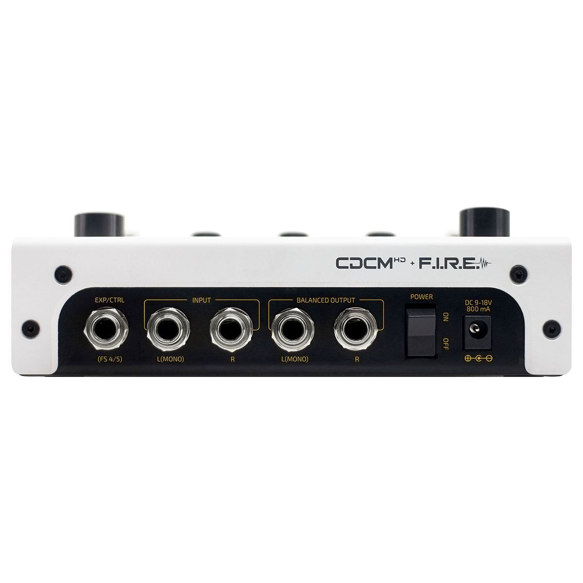 Multieffects for Guitars CALINE C300 MULTI EFFECT PEDAL