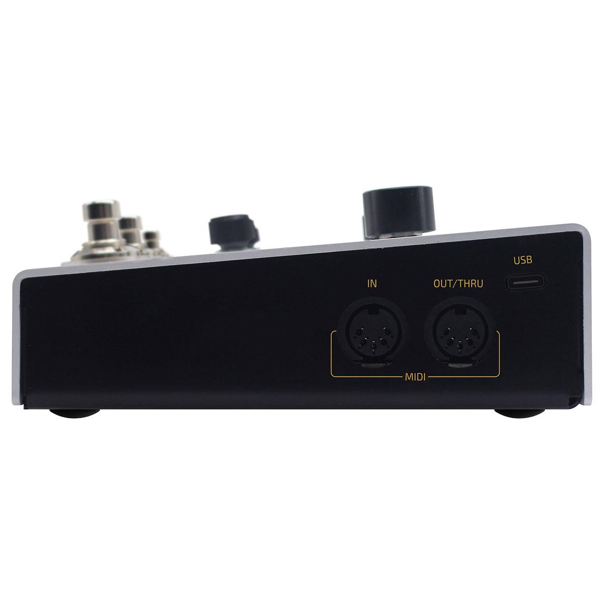 Multieffects for Guitars CALINE C300 MULTI EFFECT PEDAL