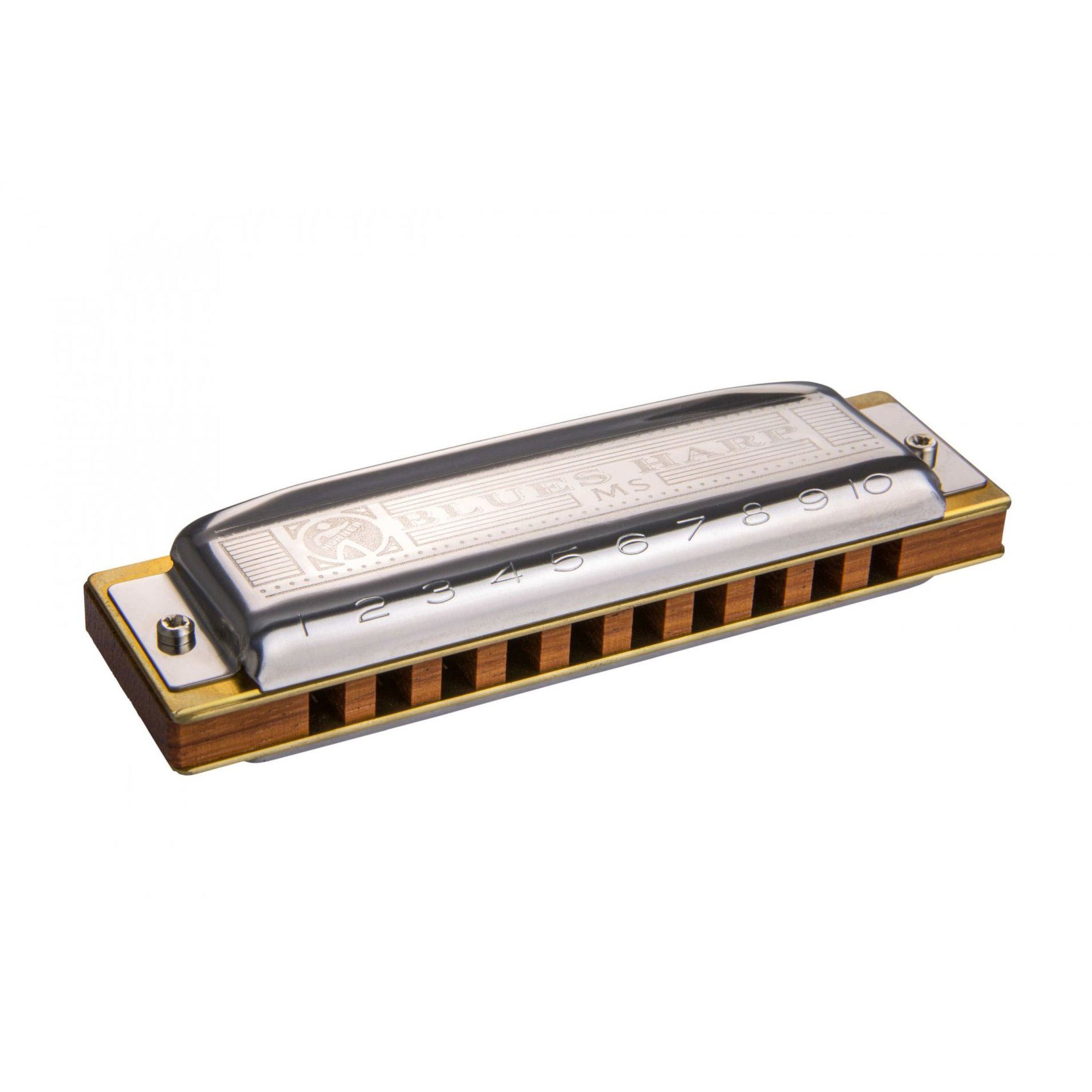 Harmonicas HOHNER BLUES HARP E