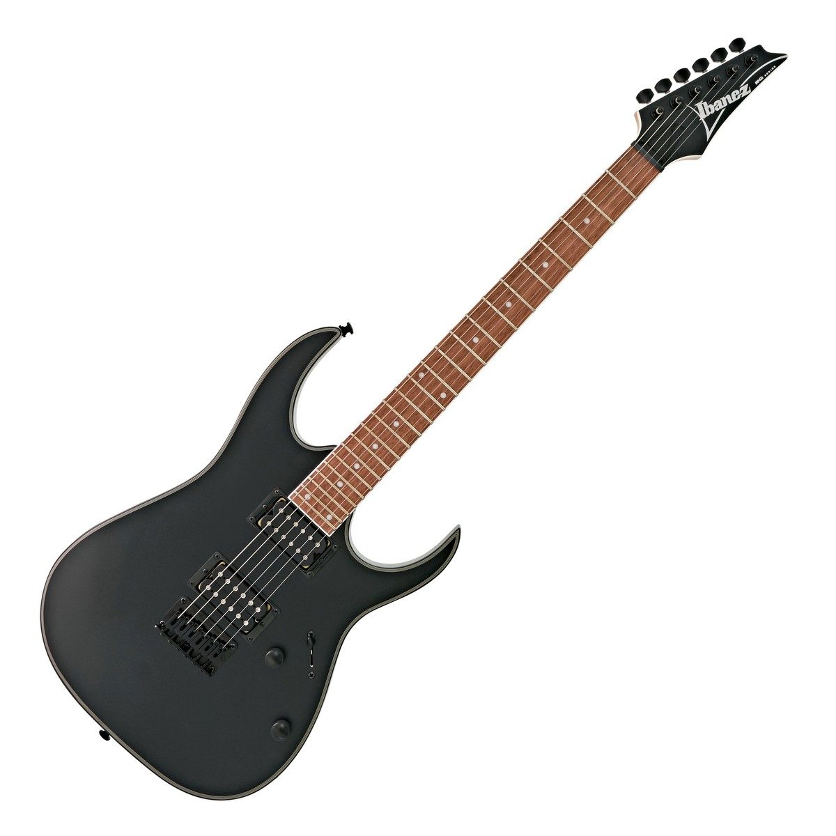IBANEZ RG421EX BKF - GUITARS