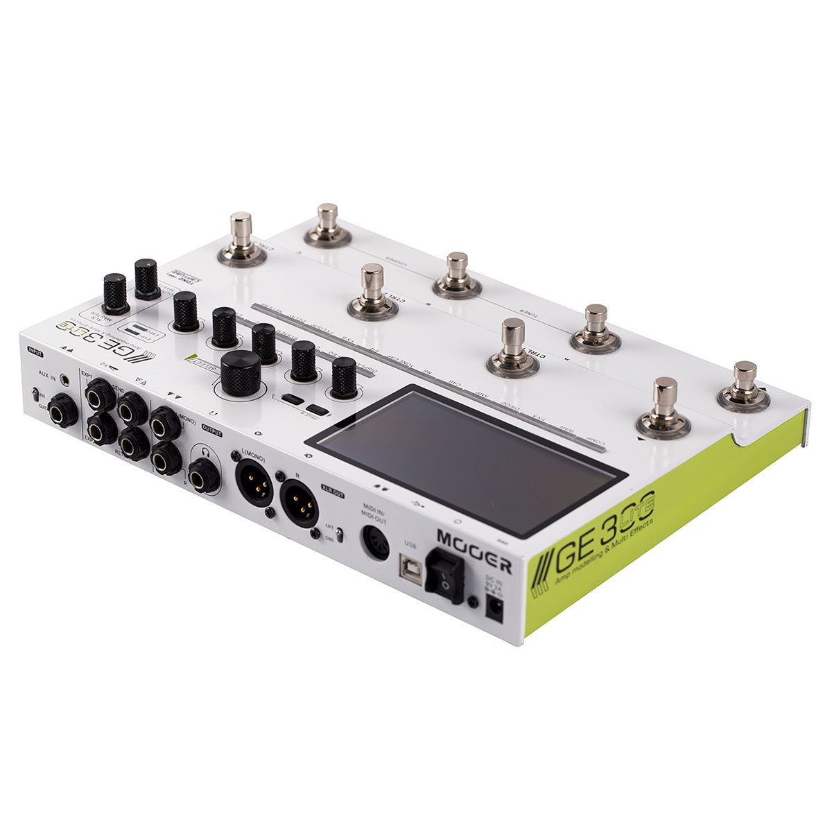 MOOER GE300 LITE AMP MODELING & MULTI EFFECTS