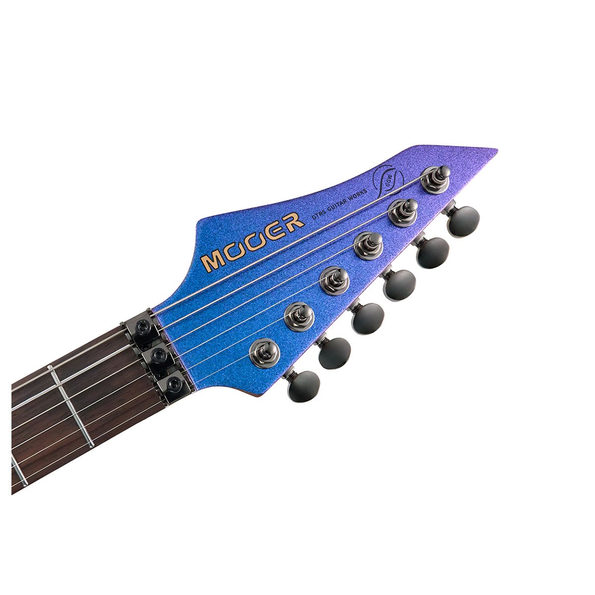 mooer mmt100 aurora violet MOOER MMT100 FR AURORA PURPLE