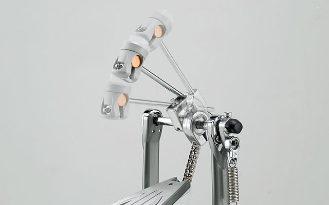 Single Bass Drum Pedals : TAMA HP910LN SPEED COBRA SINGLE 