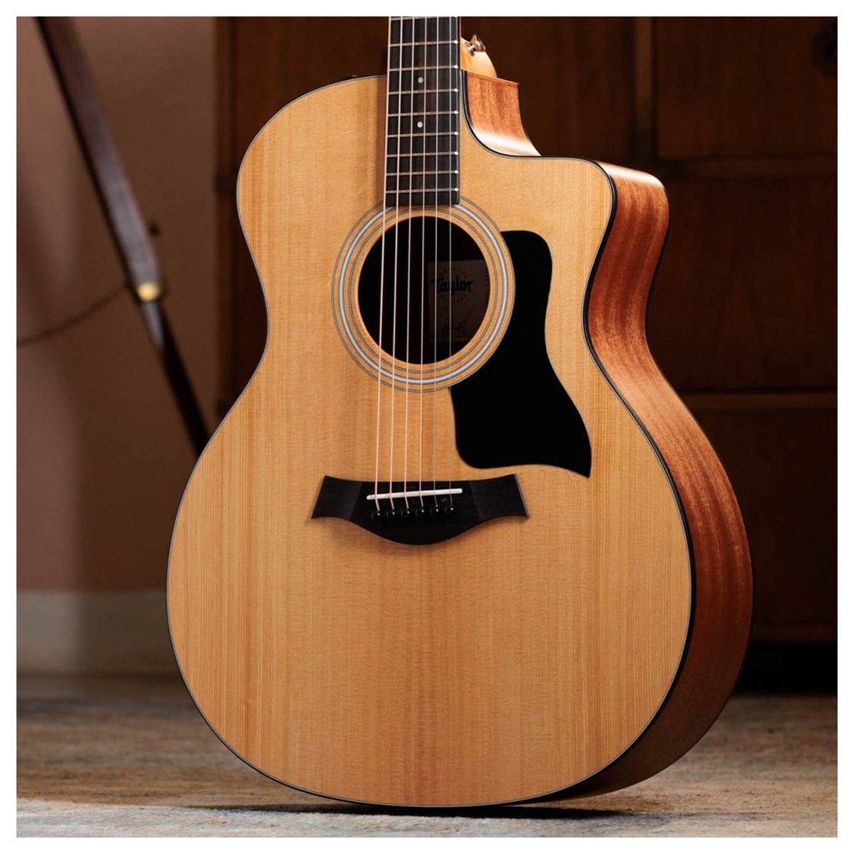 値下げしました！！ Taylor 114ce エレアコ